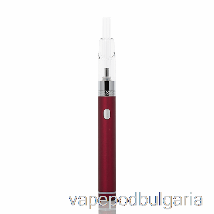 Vape Течности Boulder Aspen Slim Pen Red